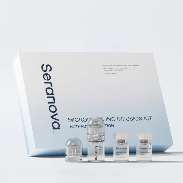Dermatologist-Grade Skin Revitalization at Home